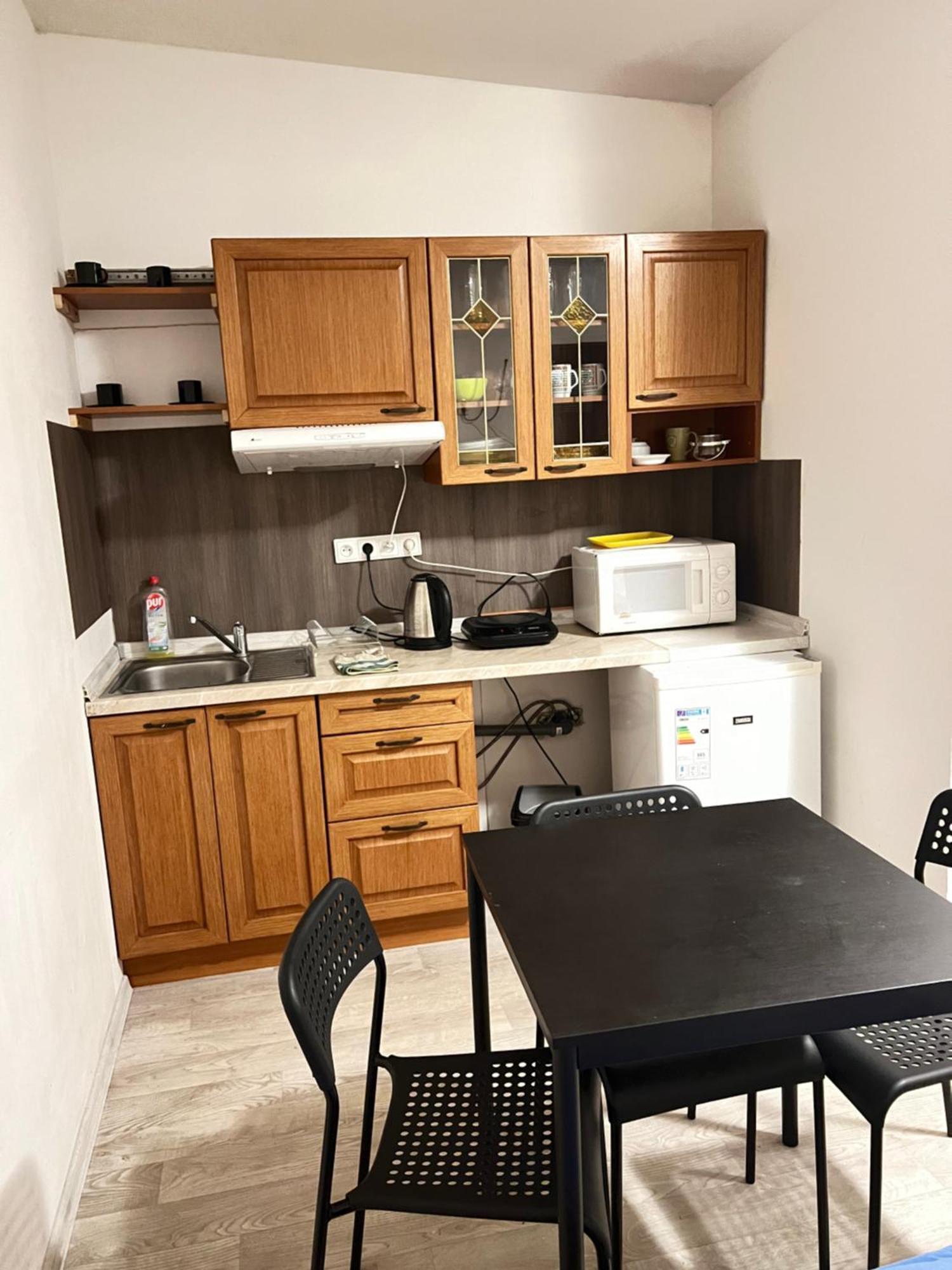 Ubytovani Sykora Apartments เวลคีเมเดียร์ ภายนอก รูปภาพ