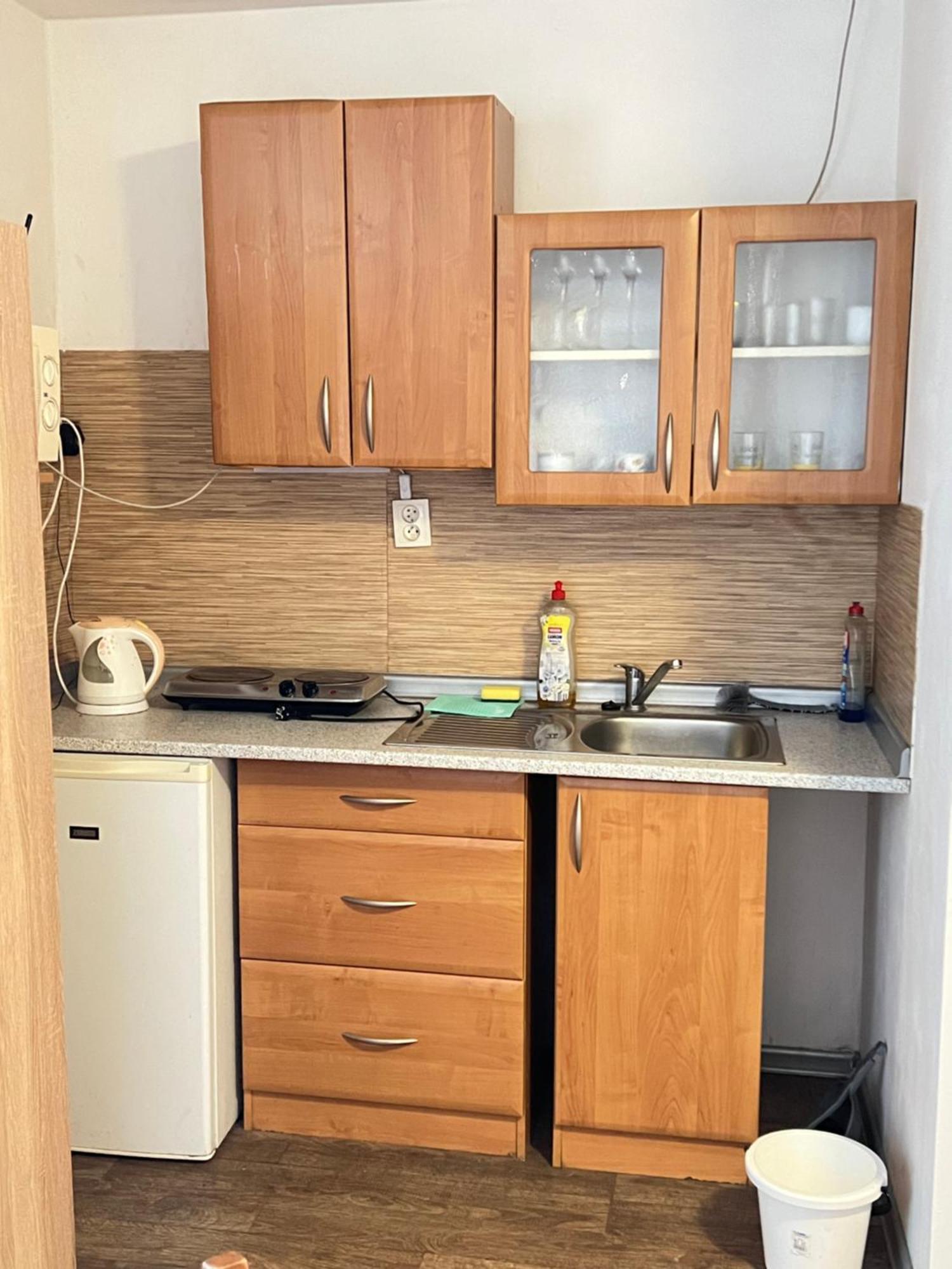 Ubytovani Sykora Apartments เวลคีเมเดียร์ ภายนอก รูปภาพ