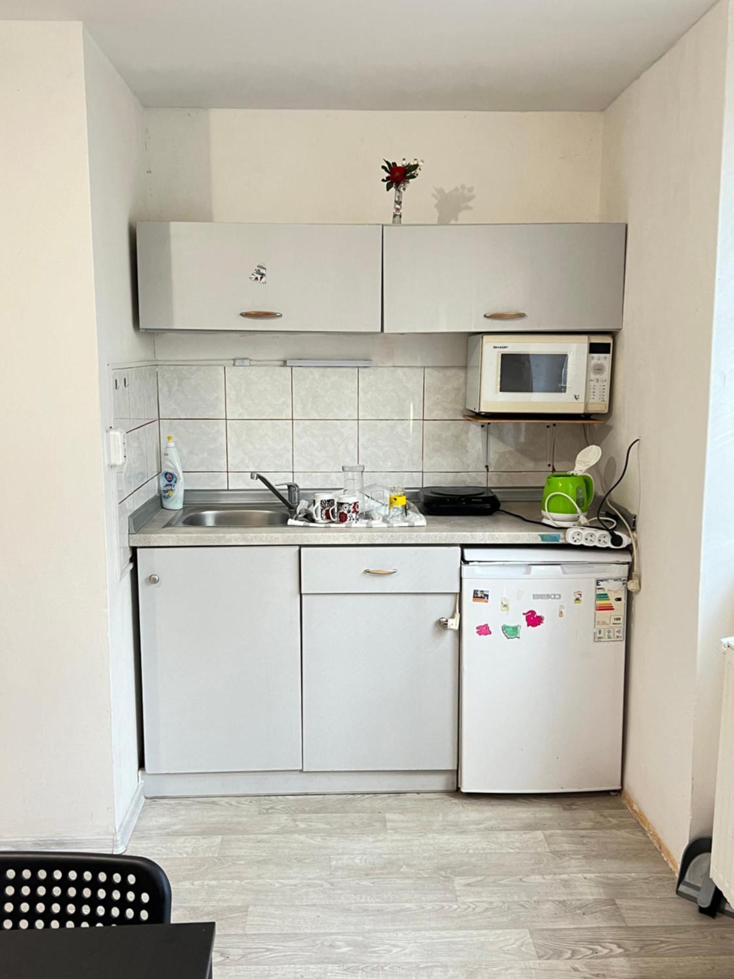 Ubytovani Sykora Apartments เวลคีเมเดียร์ ภายนอก รูปภาพ
