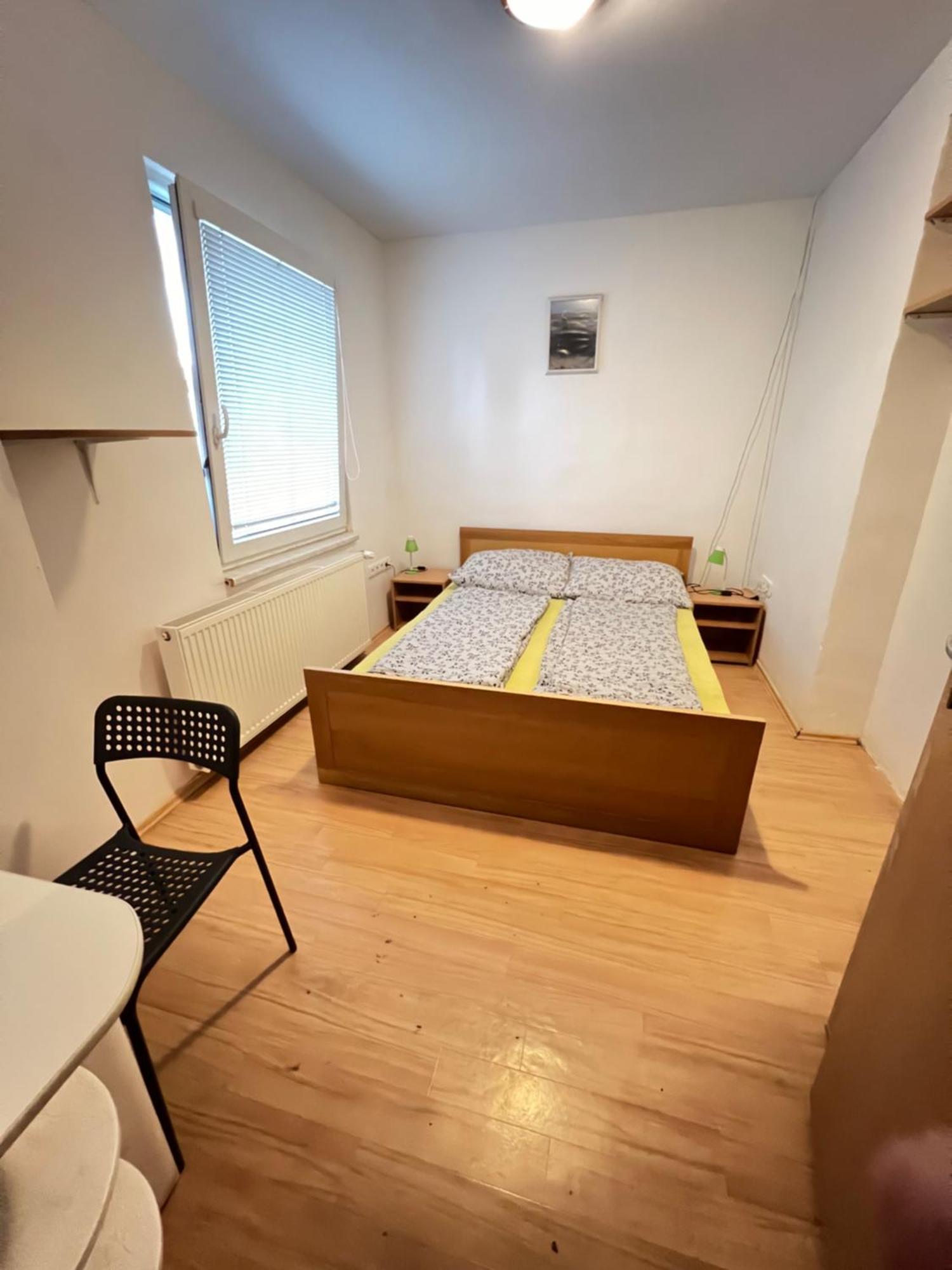 Ubytovani Sykora Apartments เวลคีเมเดียร์ ภายนอก รูปภาพ