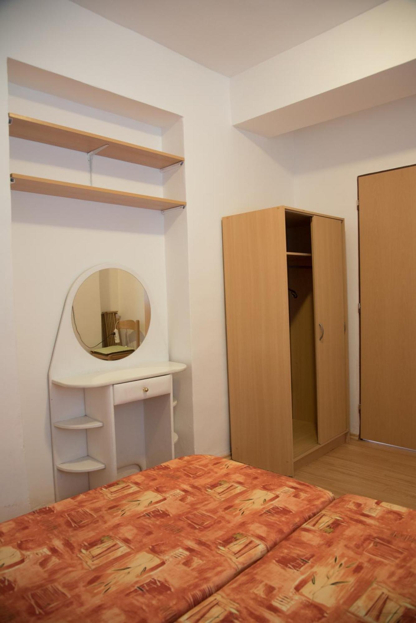 Ubytovani Sykora Apartments เวลคีเมเดียร์ ภายนอก รูปภาพ
